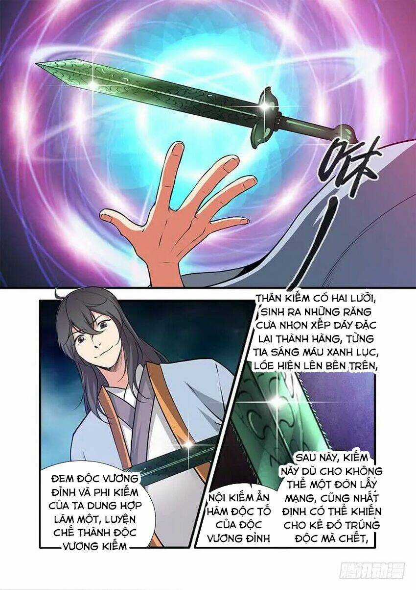 Tiên Nghịch - Chapter 110 - Trang 19