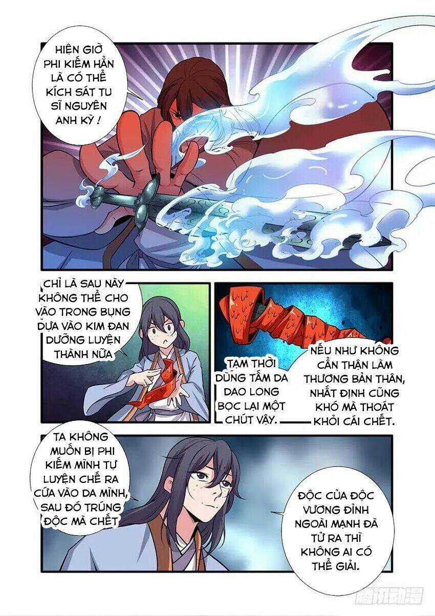 Tiên Nghịch - Chapter 110 - Trang 20