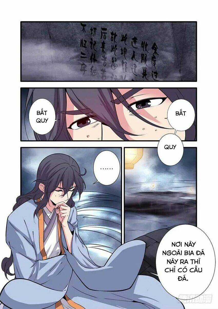 Tiên Nghịch - Chapter 110 - Trang 3