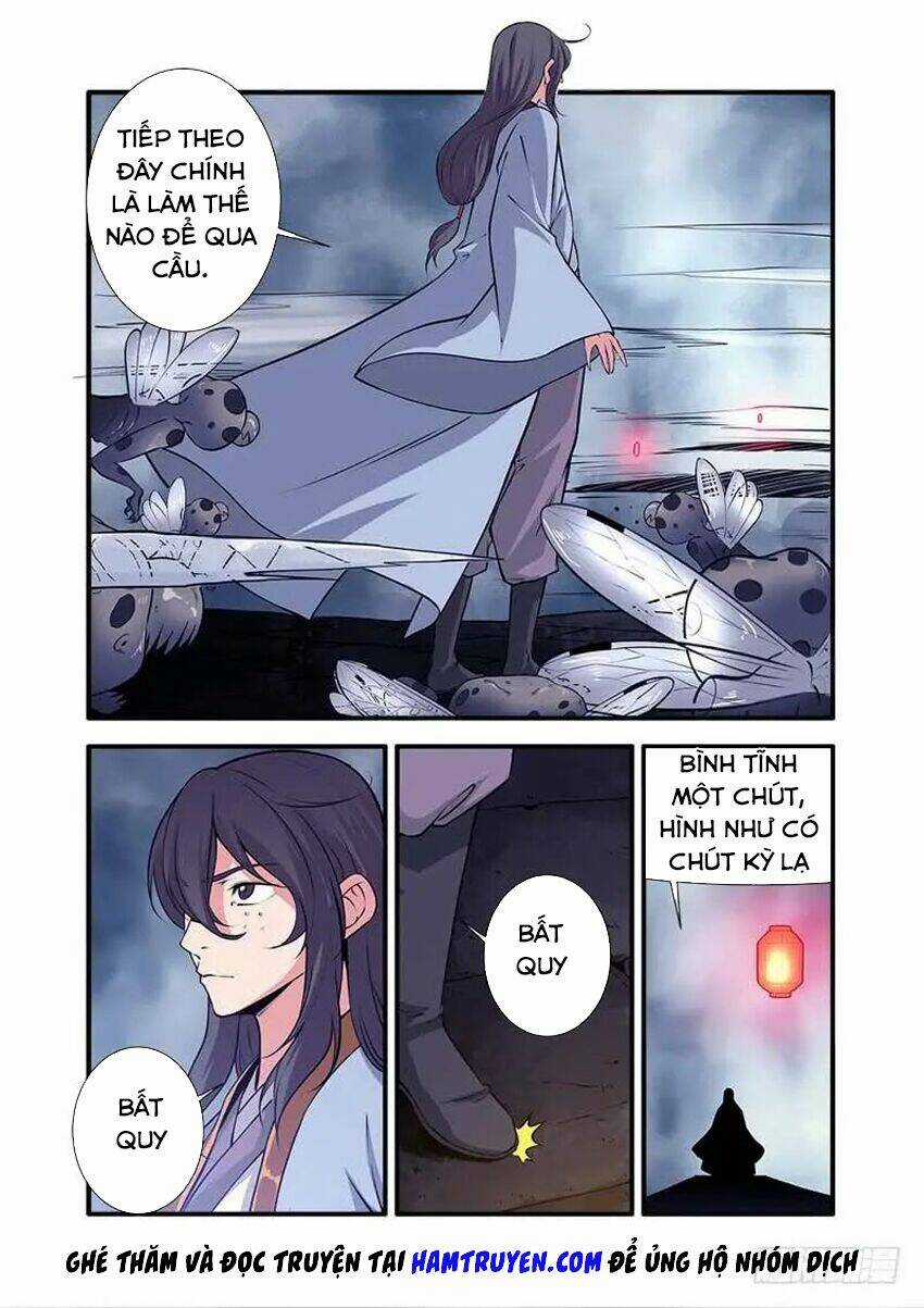 Tiên Nghịch - Chapter 110 - Trang 21