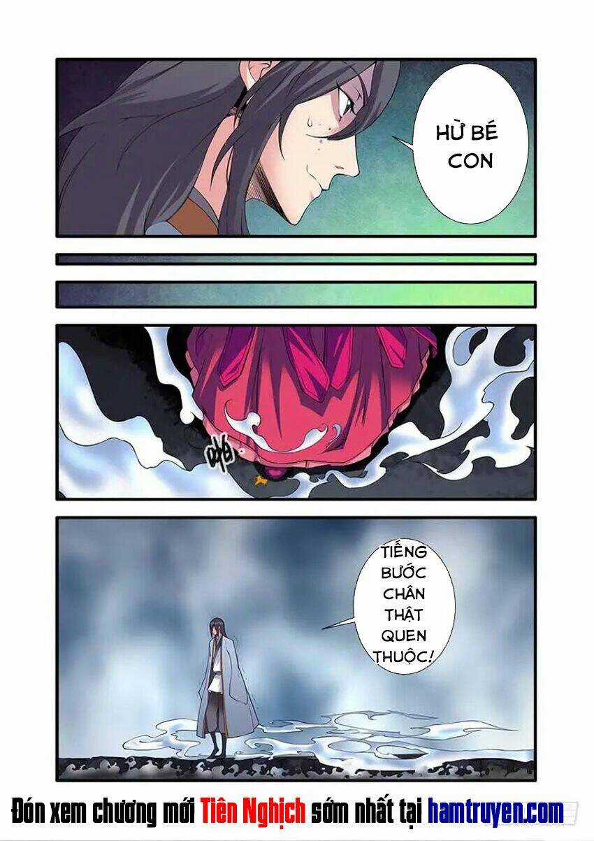 Tiên Nghịch - Chapter 110 - Trang 25