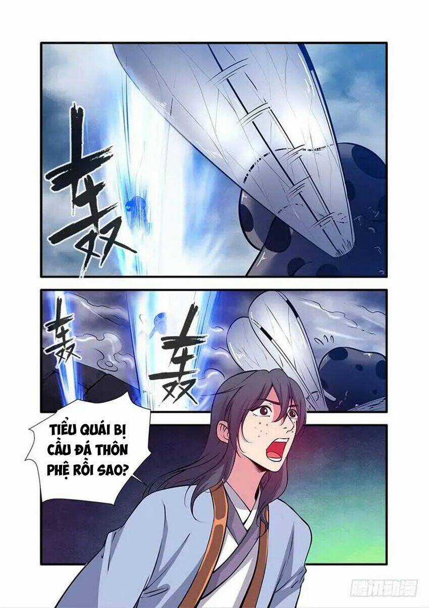 Tiên Nghịch - Chapter 110 - Trang 5