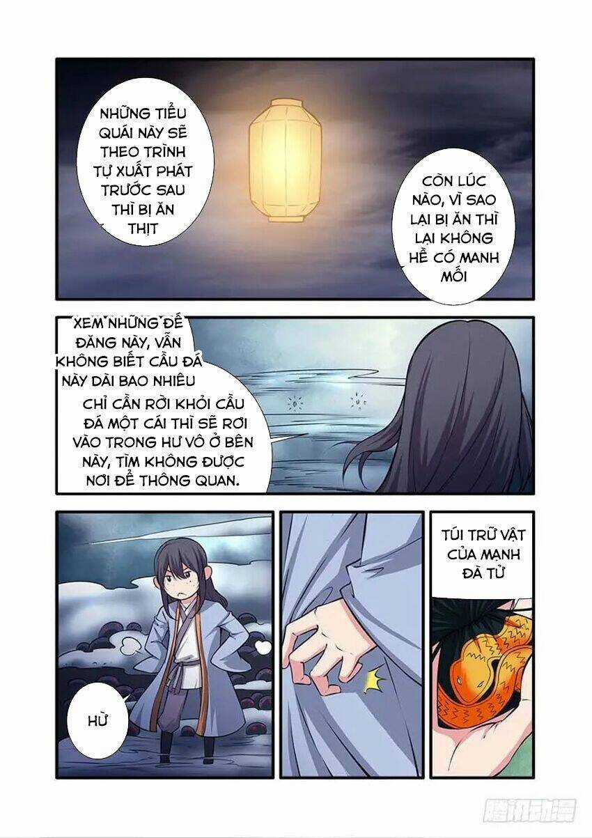 Tiên Nghịch - Chapter 110 - Trang 7