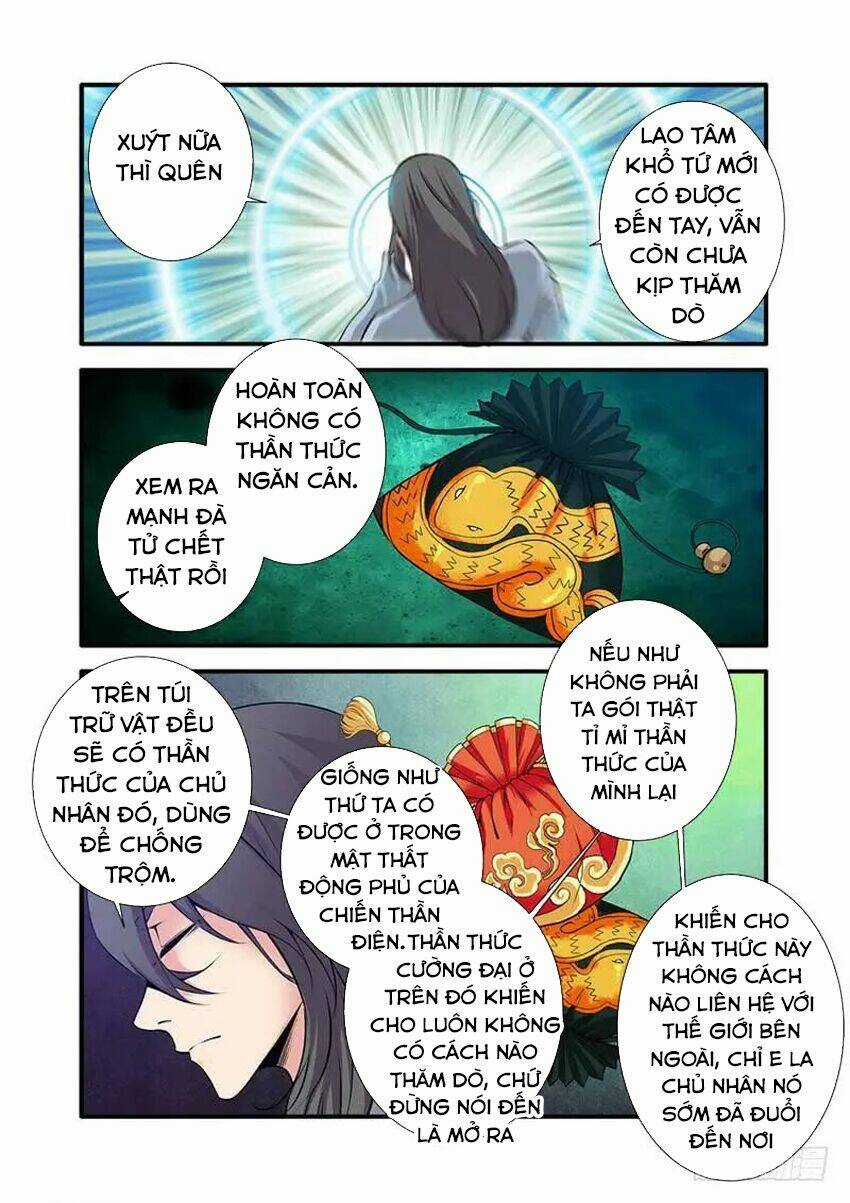Tiên Nghịch - Chapter 110 - Trang 8