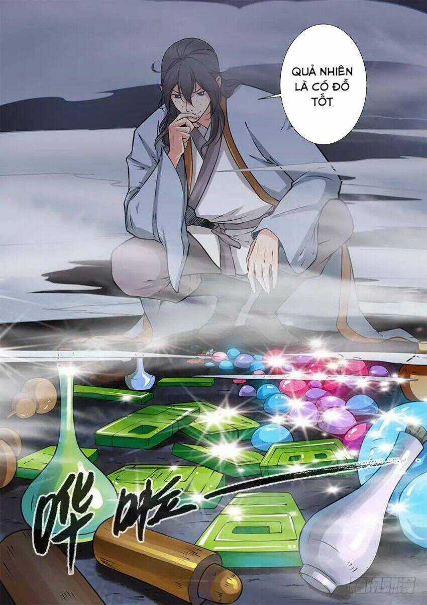 Tiên Nghịch - Chapter 110 - Trang 9