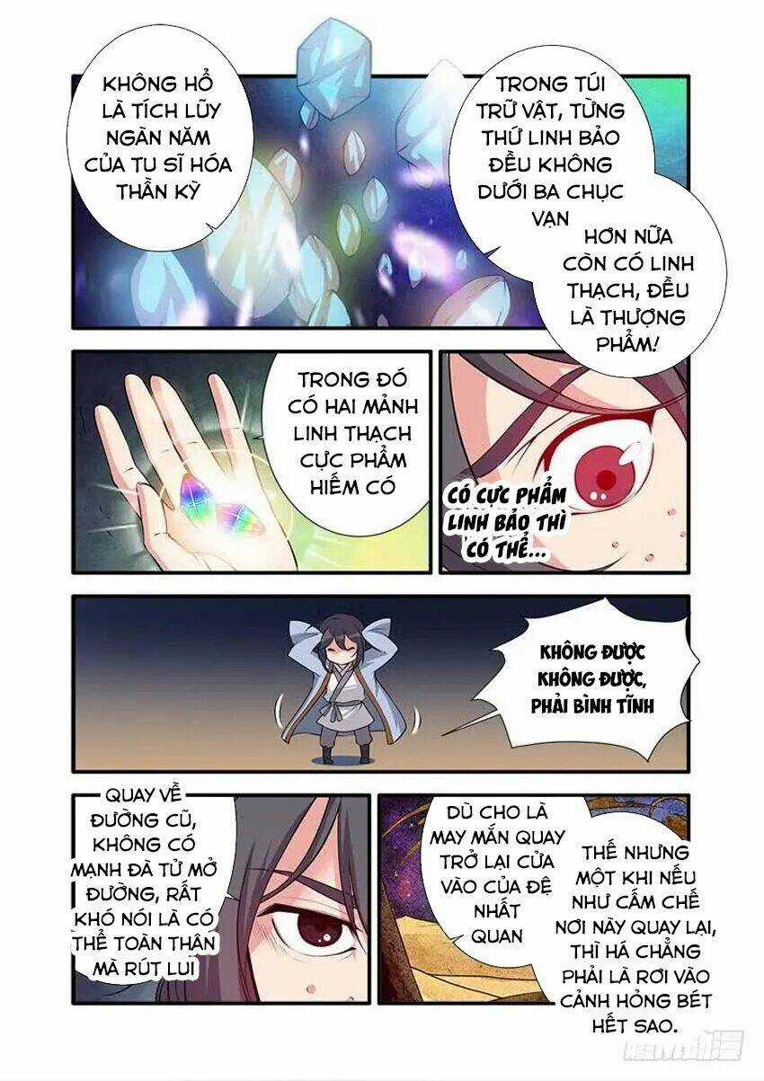 Tiên Nghịch - Chapter 110 - Trang 10