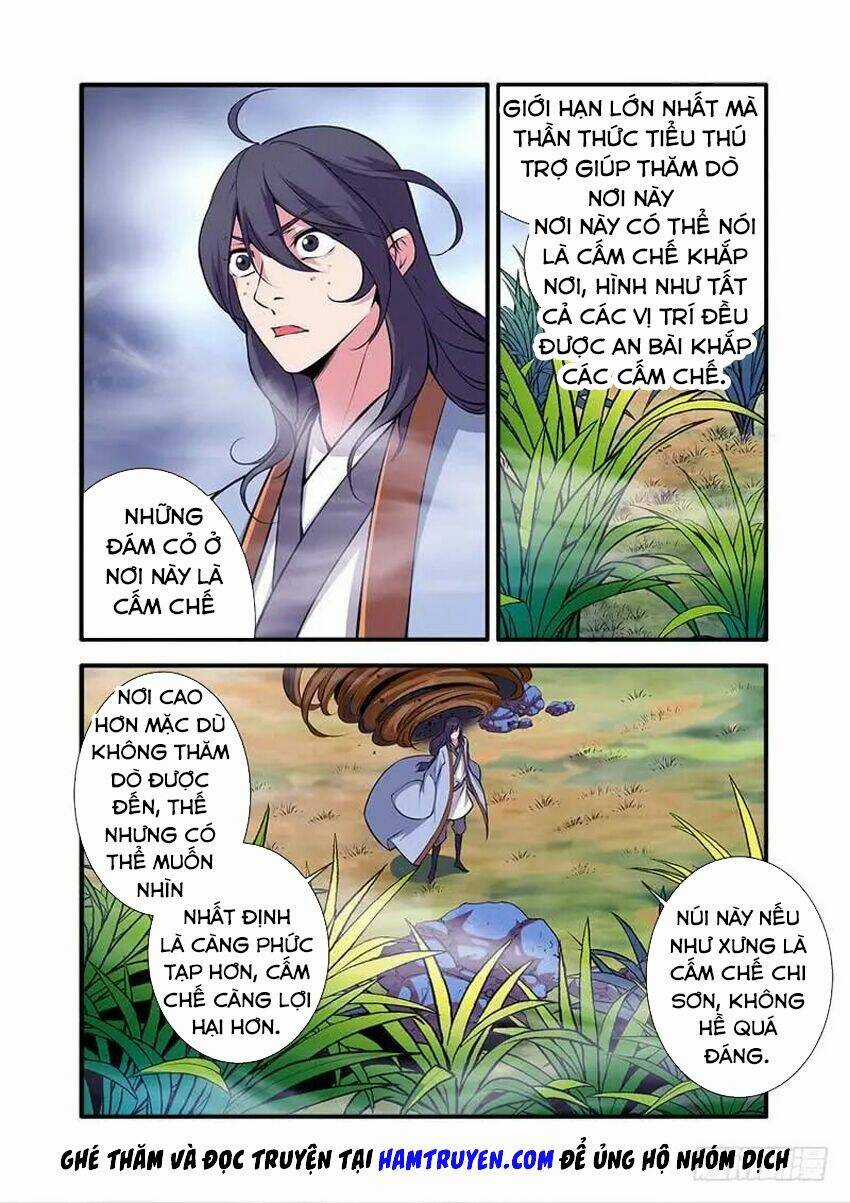 Tiên Nghịch - Chapter 111 - Trang 11