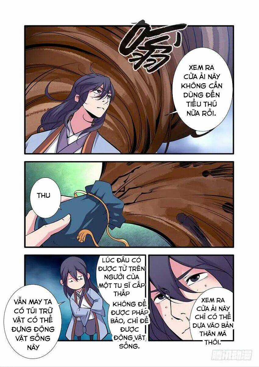 Tiên Nghịch - Chapter 111 - Trang 12