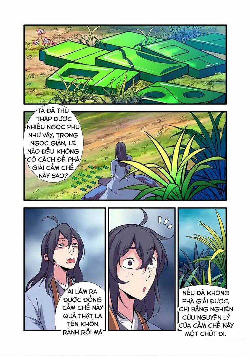 Tiên Nghịch - Chapter 111 - Trang 14