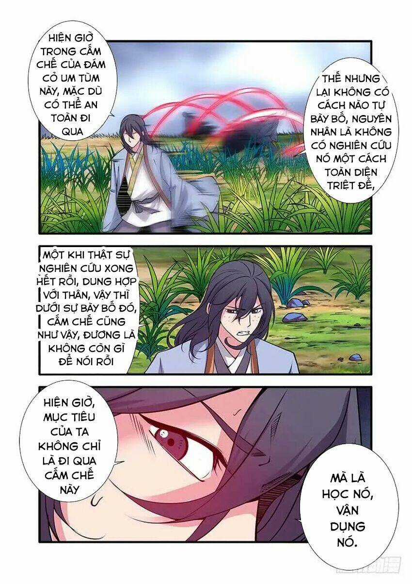 Tiên Nghịch - Chapter 111 - Trang 16