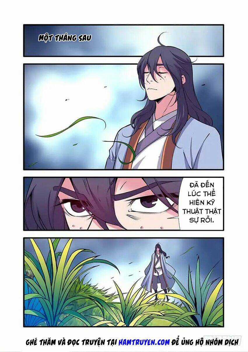 Tiên Nghịch - Chapter 111 - Trang 18