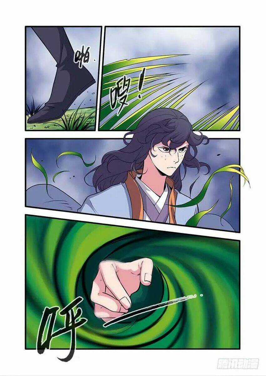 Tiên Nghịch - Chapter 111 - Trang 19