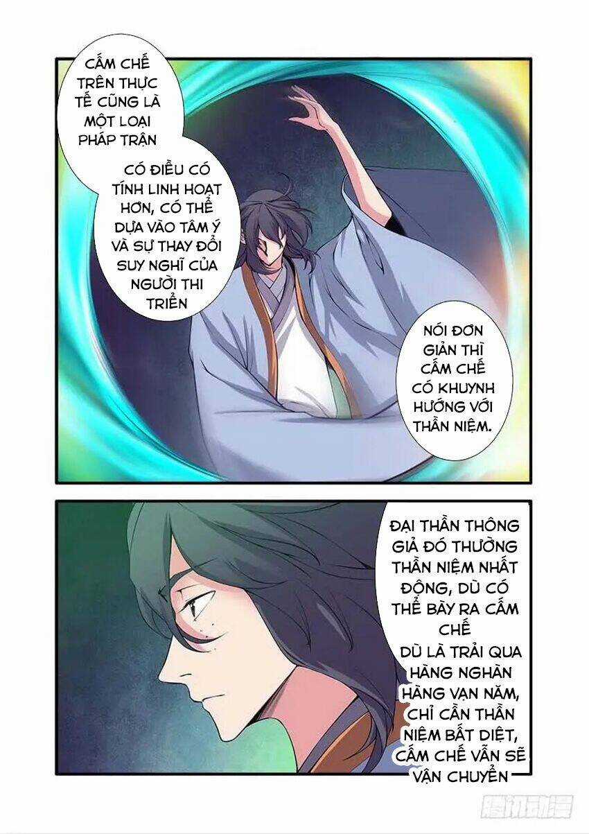 Tiên Nghịch - Chapter 111 - Trang 22