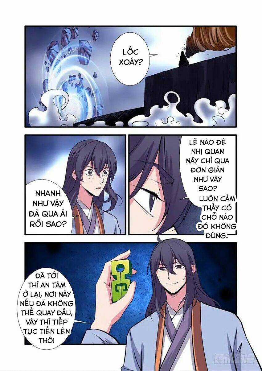 Tiên Nghịch - Chapter 111 - Trang 7