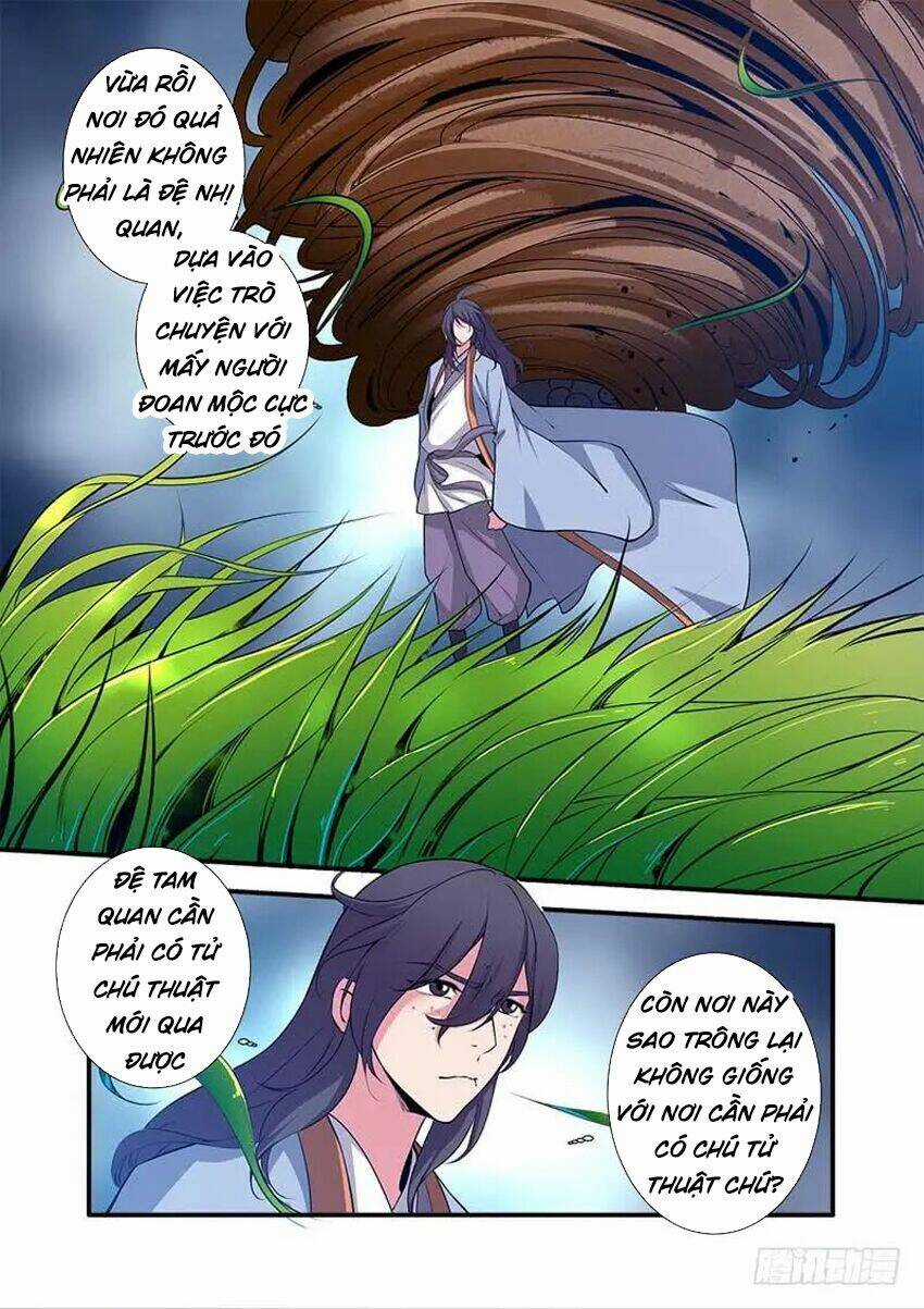 Tiên Nghịch - Chapter 111 - Trang 9