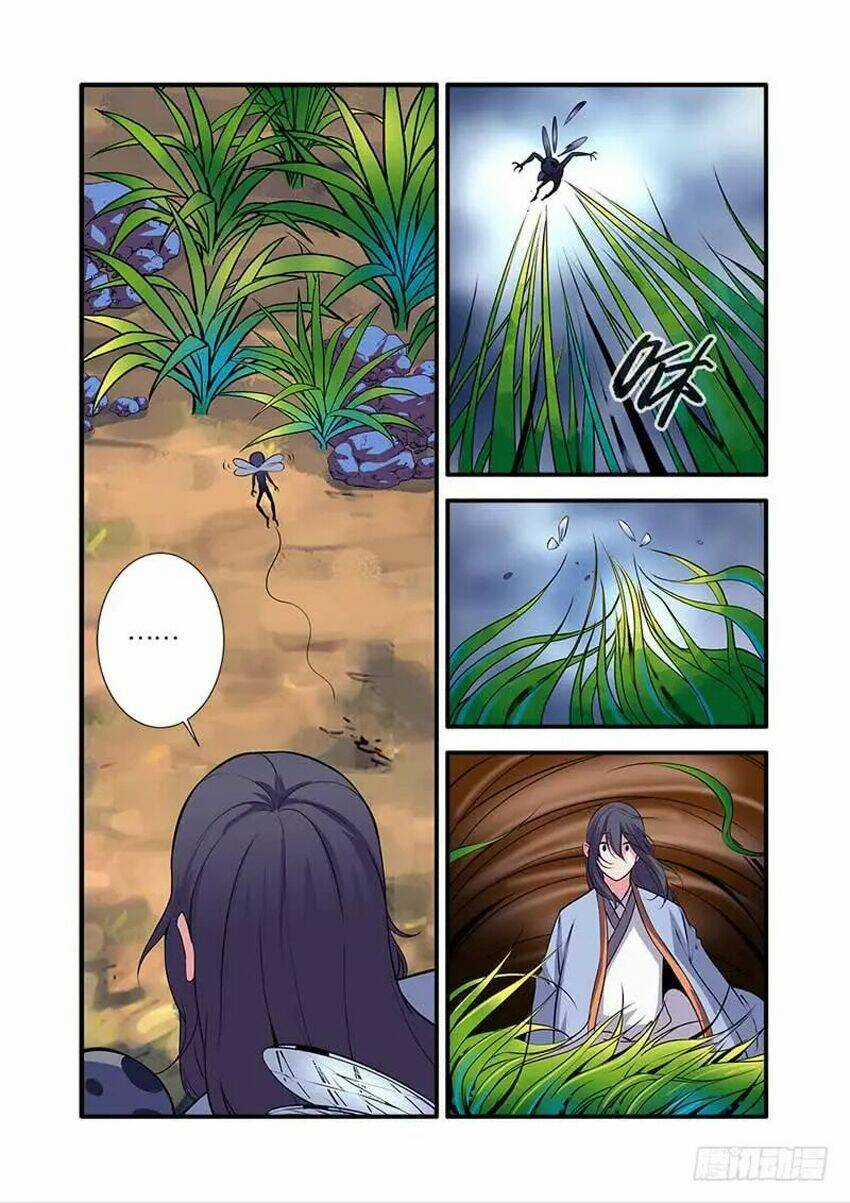 Tiên Nghịch - Chapter 111 - Trang 10