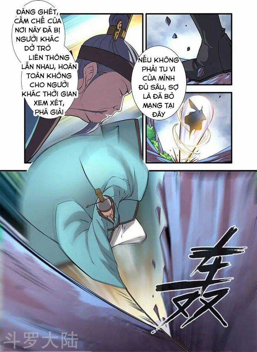 Tiên Nghịch - Chapter 112 - Trang 15