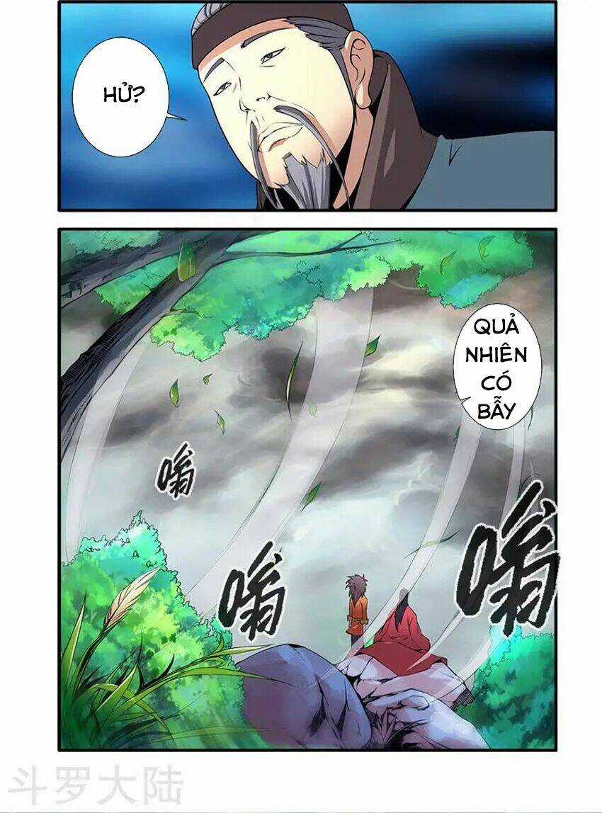 Tiên Nghịch - Chapter 112 - Trang 20