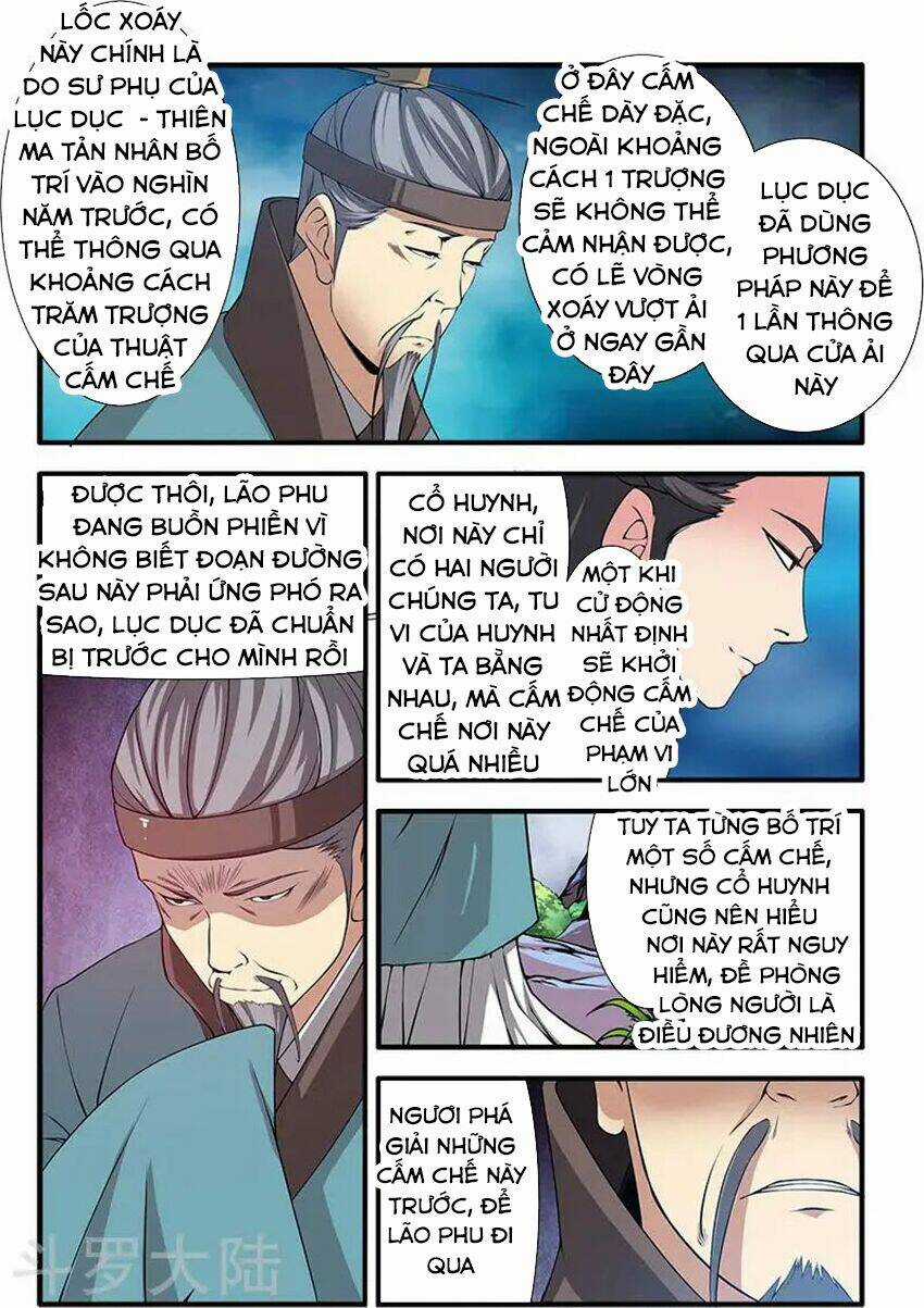 Tiên Nghịch - Chapter 112 - Trang 21