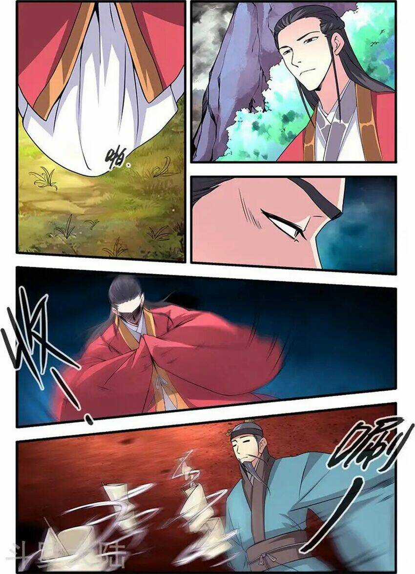 Tiên Nghịch - Chapter 112 - Trang 23