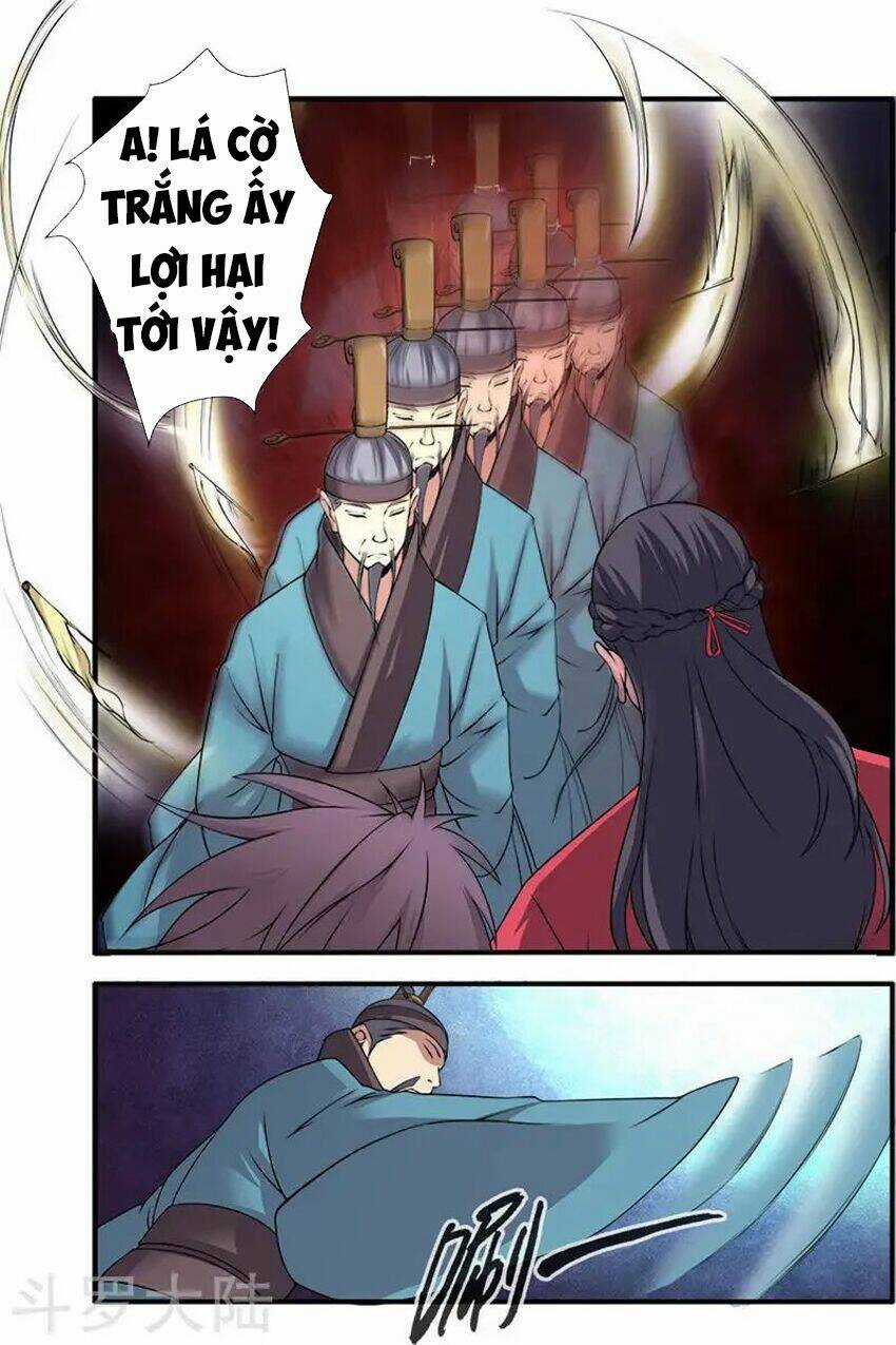 Tiên Nghịch - Chapter 112 - Trang 24