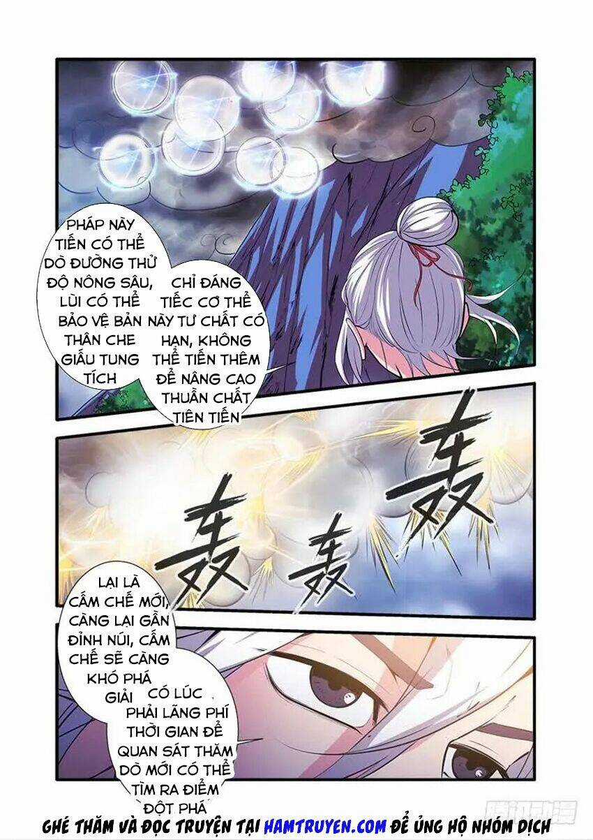Tiên Nghịch - Chapter 112 - Trang 6