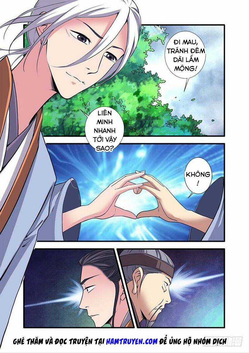 Tiên Nghịch - Chapter 113 - Trang 11