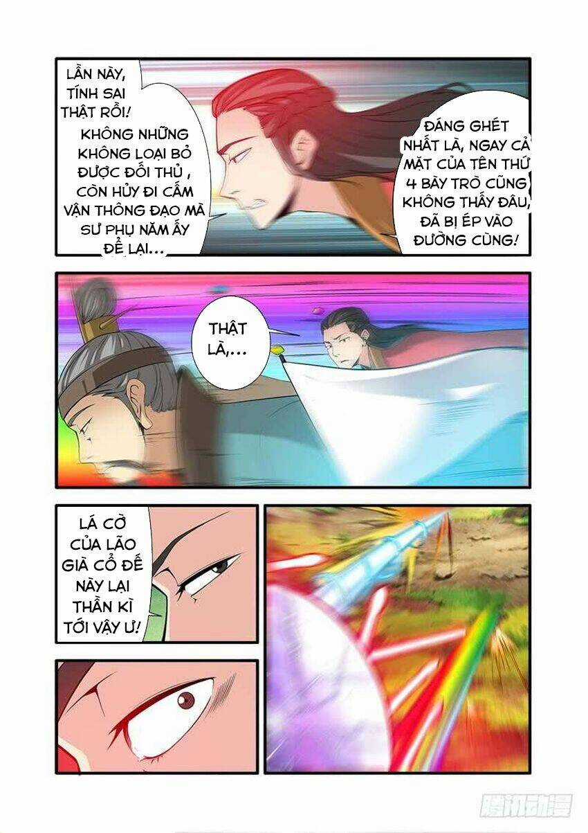 Tiên Nghịch - Chapter 113 - Trang 18