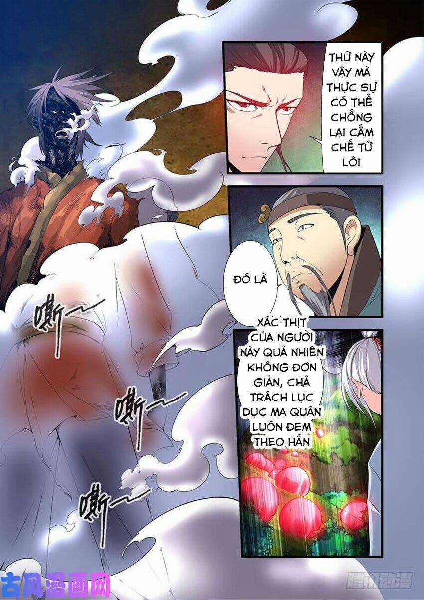 Tiên Nghịch - Chapter 113 - Trang 20