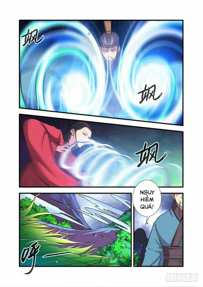 Tiên Nghịch - Chapter 113 - Trang 4