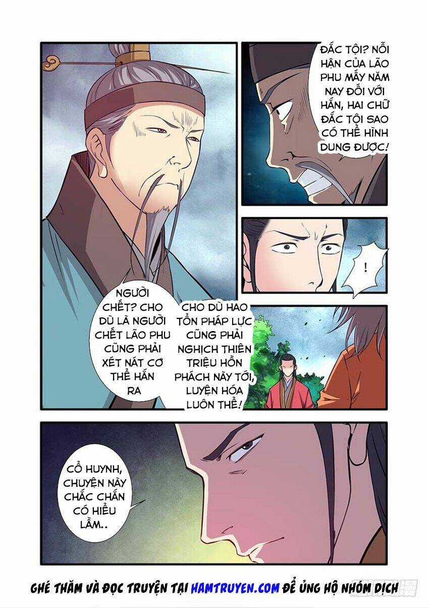 Tiên Nghịch - Chapter 113 - Trang 6