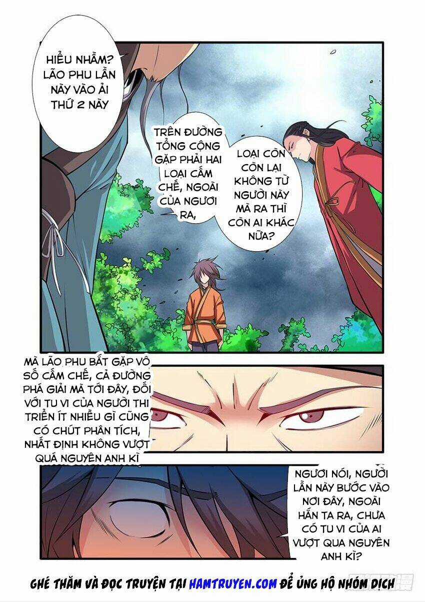 Tiên Nghịch - Chapter 113 - Trang 7