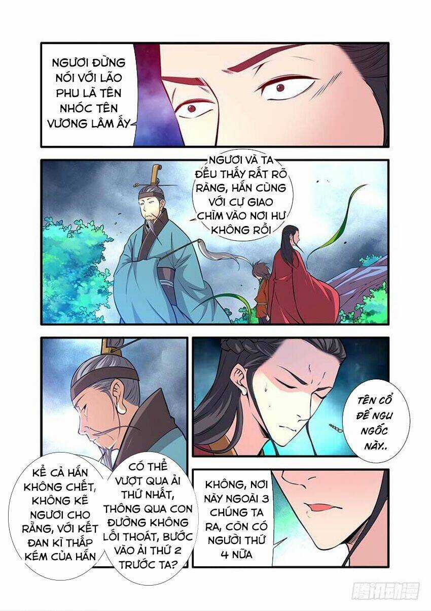Tiên Nghịch - Chapter 113 - Trang 8