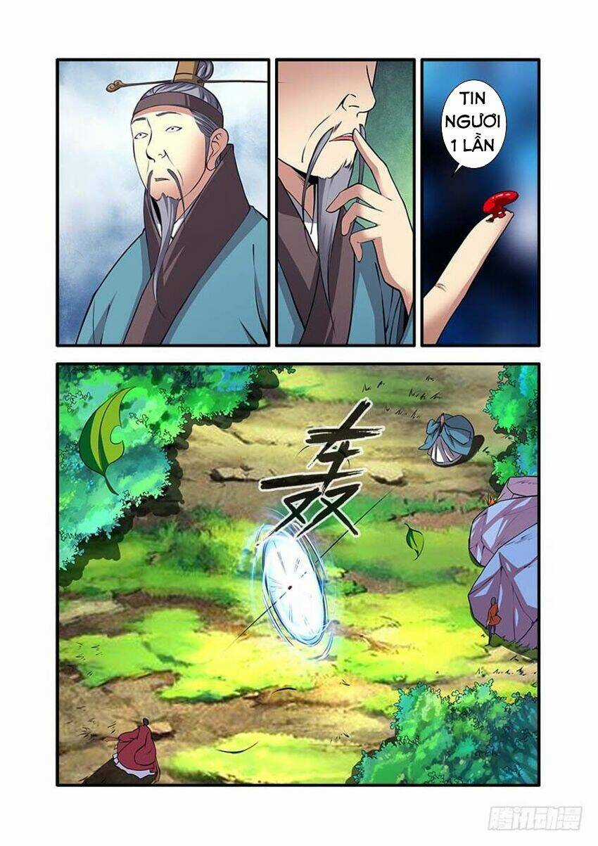 Tiên Nghịch - Chapter 113 - Trang 10