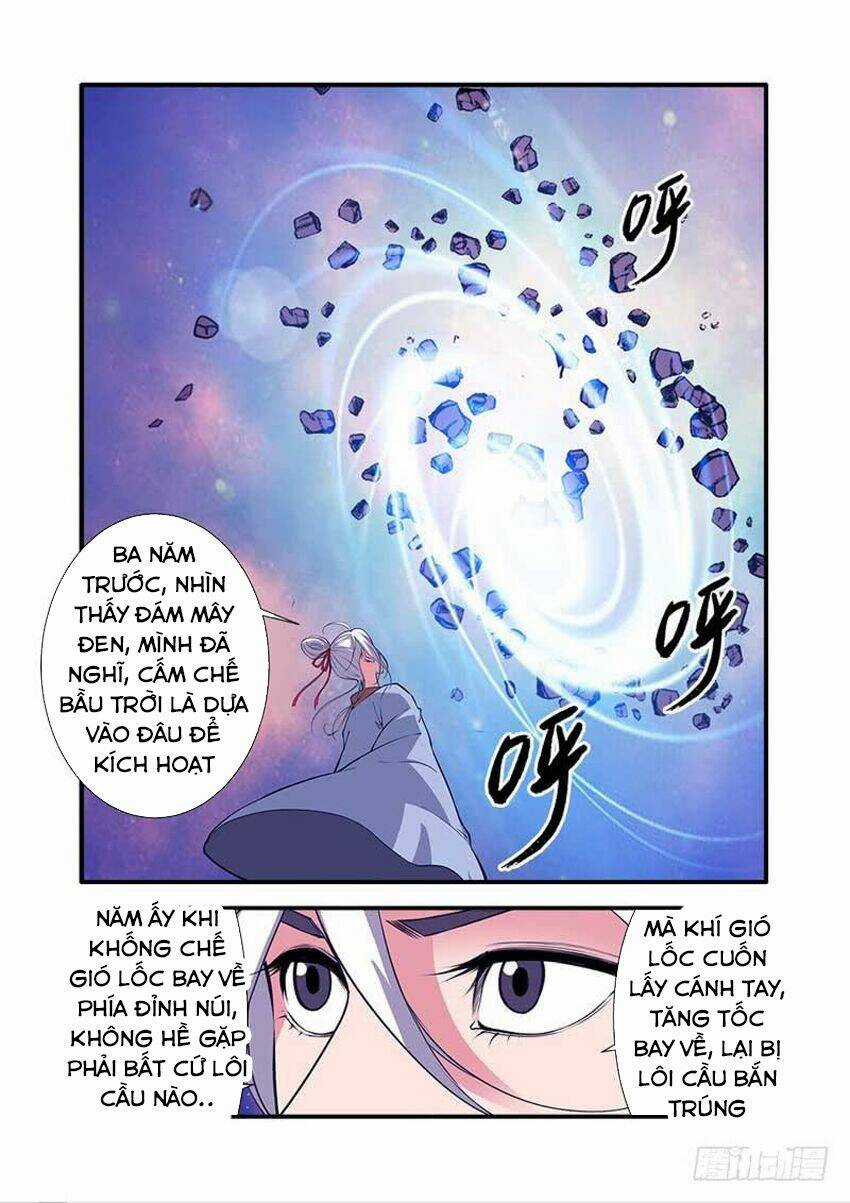 Tiên Nghịch - Chapter 114 - Trang 11