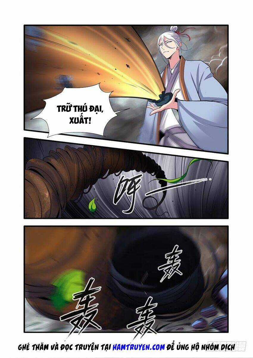 Tiên Nghịch - Chapter 114 - Trang 3