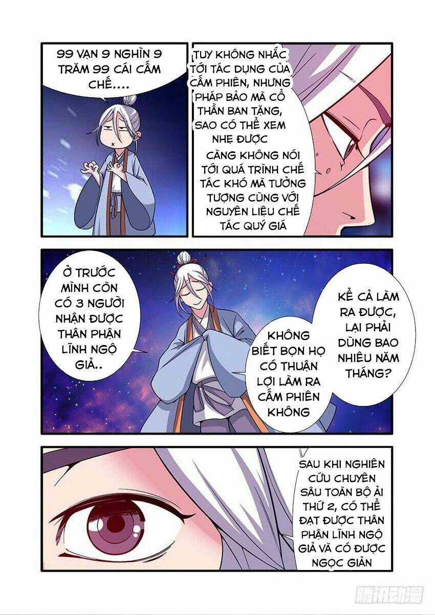 Tiên Nghịch - Chapter 114 - Trang 21