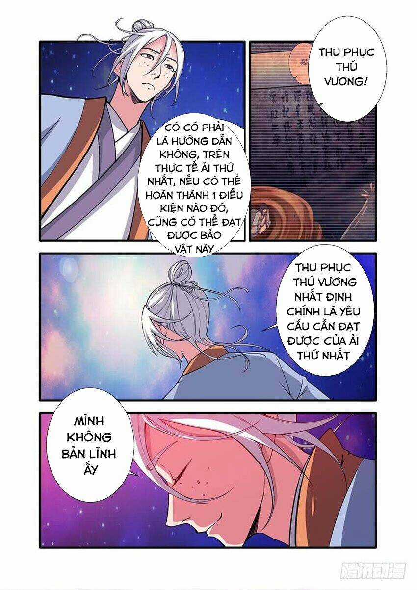 Tiên Nghịch - Chapter 114 - Trang 22