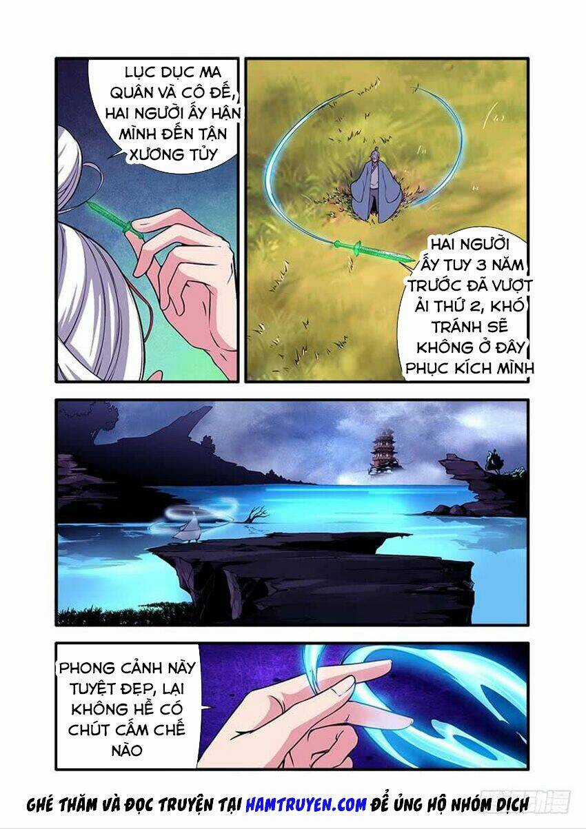 Tiên Nghịch - Chapter 114 - Trang 24