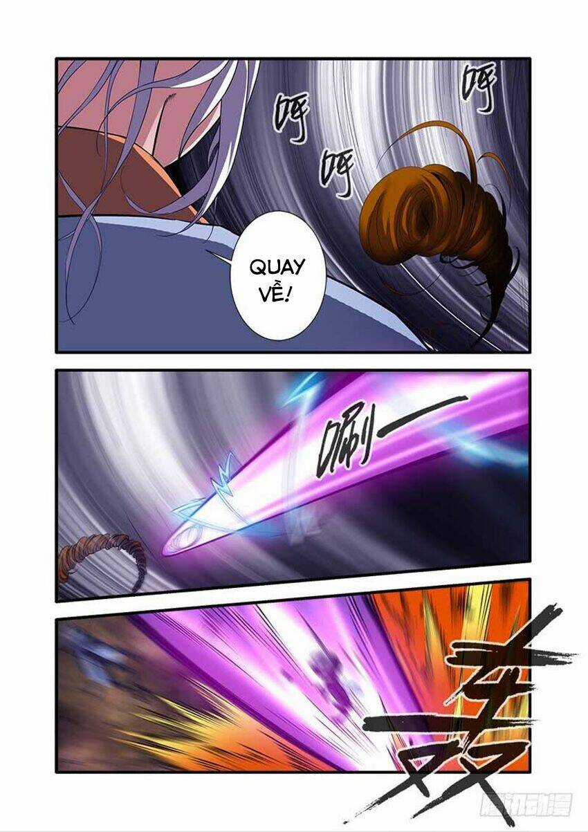 Tiên Nghịch - Chapter 114 - Trang 4