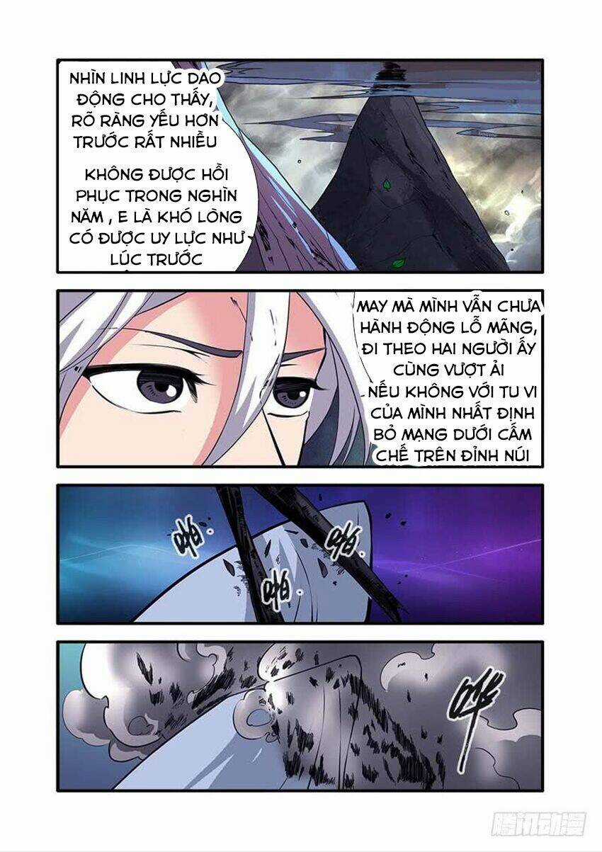 Tiên Nghịch - Chapter 114 - Trang 7