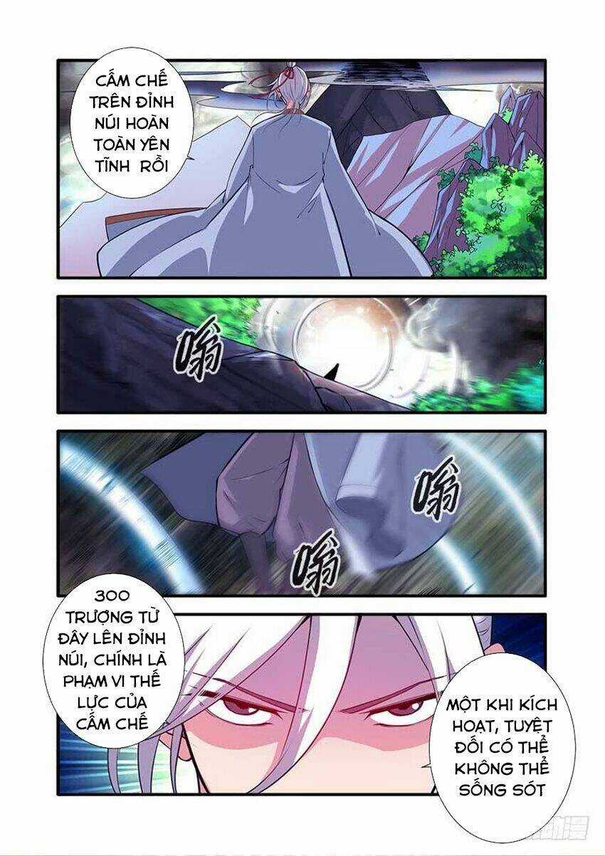 Tiên Nghịch - Chapter 114 - Trang 9