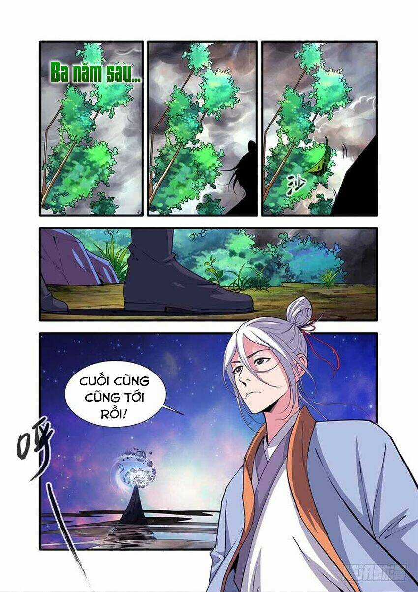 Tiên Nghịch - Chapter 114 - Trang 10