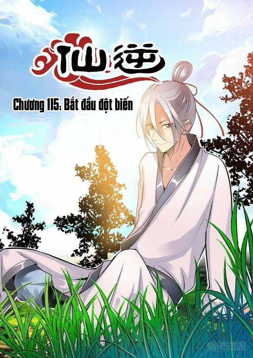 Tiên Nghịch - Chapter 115 - Trang 2