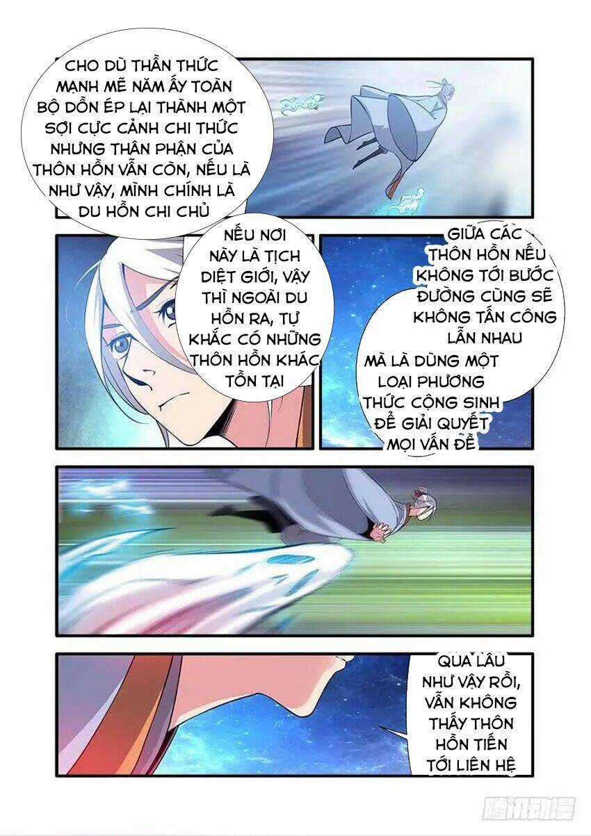Tiên Nghịch - Chapter 115 - Trang 14