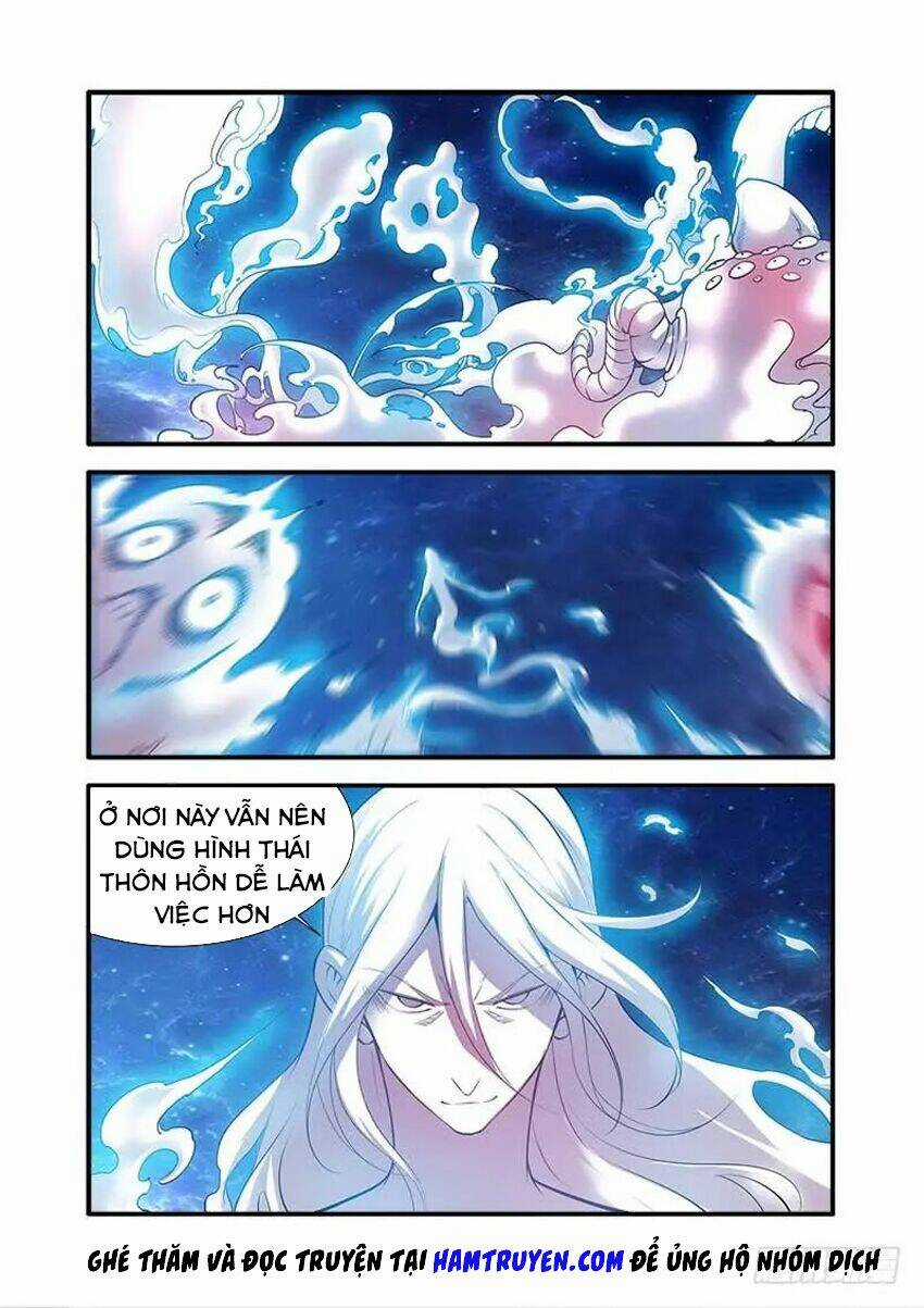 Tiên Nghịch - Chapter 115 - Trang 15