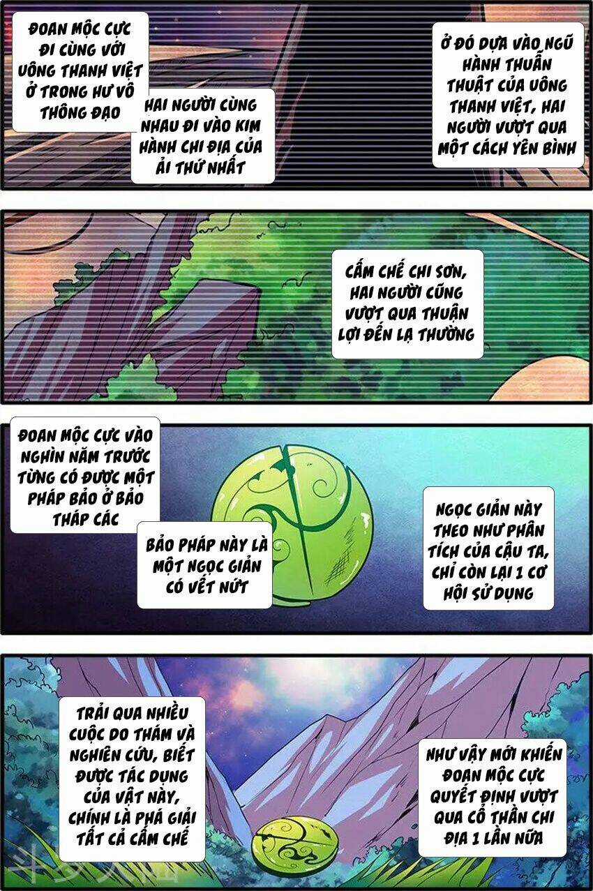 Tiên Nghịch - Chapter 115 - Trang 18