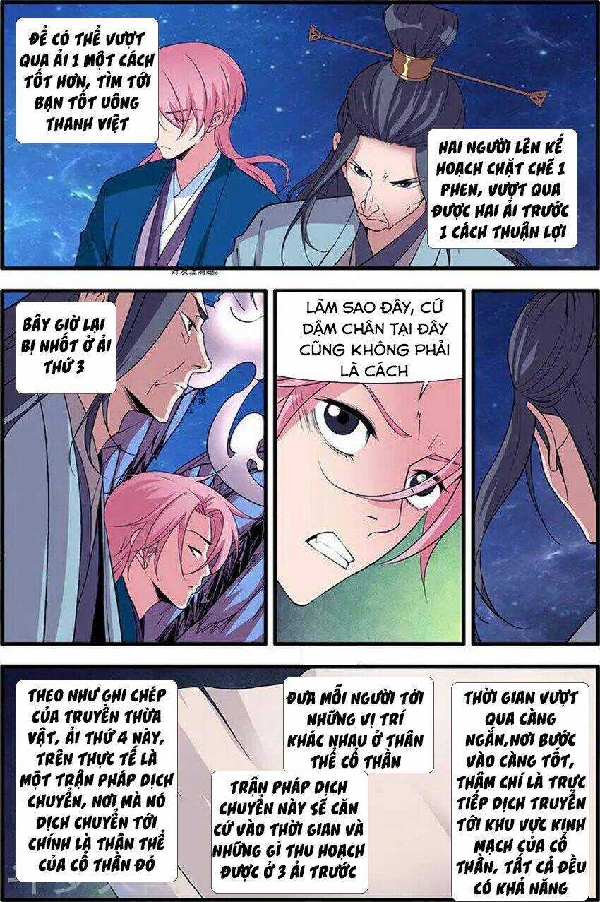 Tiên Nghịch - Chapter 115 - Trang 19