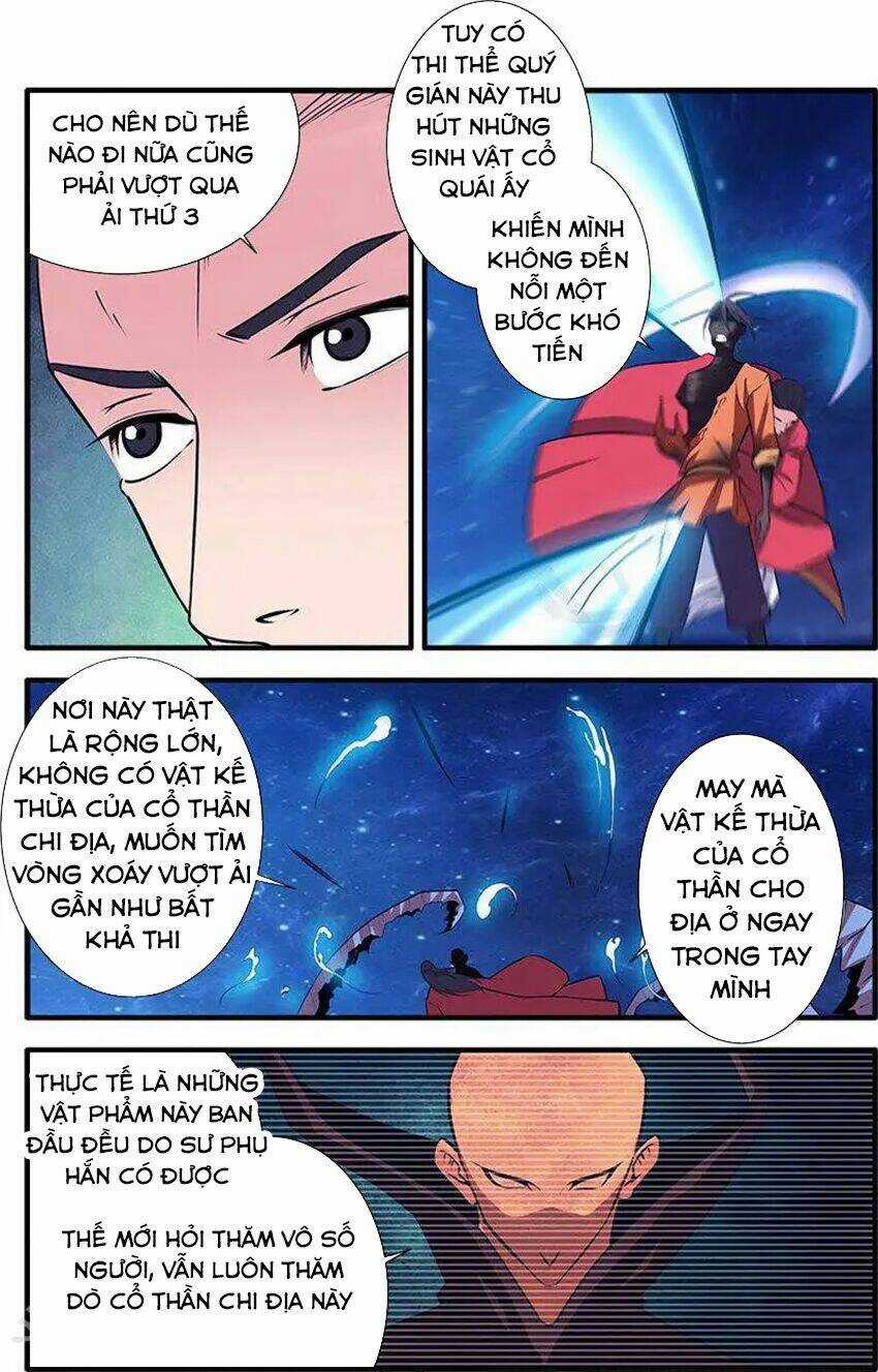 Tiên Nghịch - Chapter 115 - Trang 21