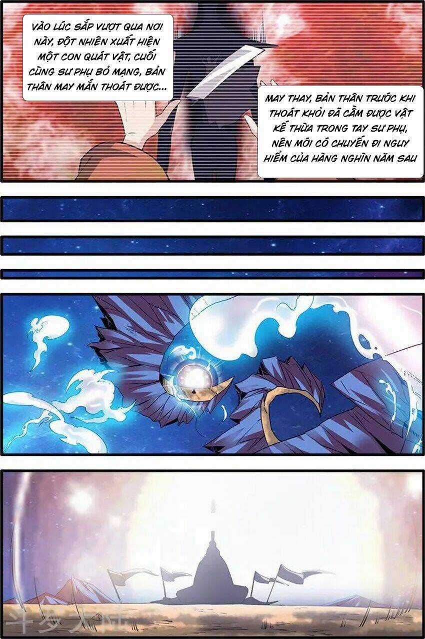 Tiên Nghịch - Chapter 115 - Trang 22